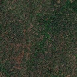 Satellite imagery of Capeen Mountain, AU