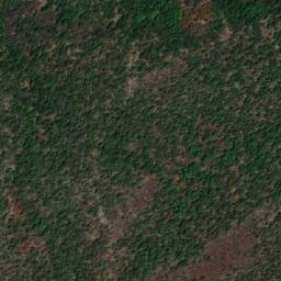 Satellite imagery of Capeen Mountain, AU