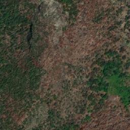 Satellite imagery of Capeen Mountain, AU