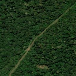 Satellite imagery of Mount Nardi, AU