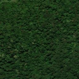 Satellite imagery of Mount Nardi, AU
