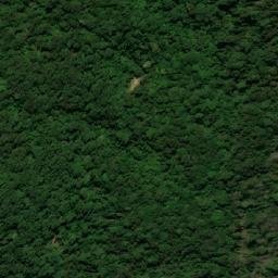 Satellite imagery of Mount Nardi, AU