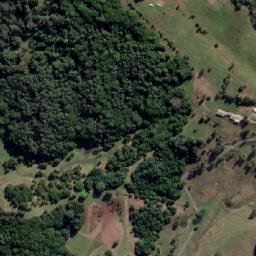 Satellite imagery of Mooibal Spur, AU