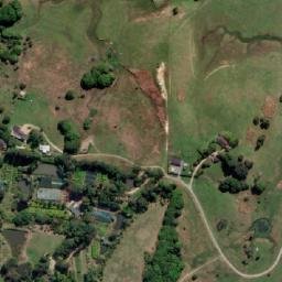 Satellite imagery of Mooibal Spur, AU