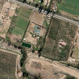 Satellite imagery of La Culebra, CL