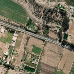 Satellite imagery of La Culebra, CL