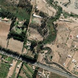 Satellite imagery of La Culebra, CL