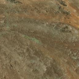 Satellite imagery of Cerro Vaca Seca, CL