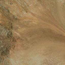 Satellite imagery of Cerro Vaca Seca, CL