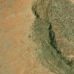 Satellite imagery of KOMISSIE, NA