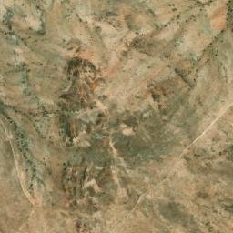 Satellite imagery of MOOIRIVIER, NA