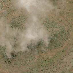 Satellite imagery of BOSHOFF HILL, NA