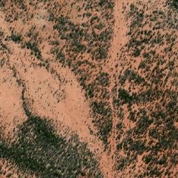Satellite imagery of Hammer Hill, AU