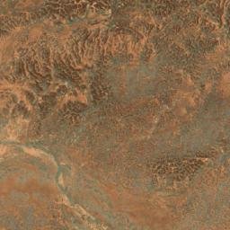 Satellite imagery of Mount Euee, AU