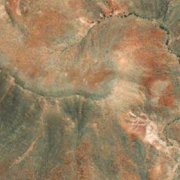 Satellite imagery of Mount Euee, AU