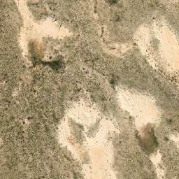 Satellite imagery of Kopperamanna Hill, AU