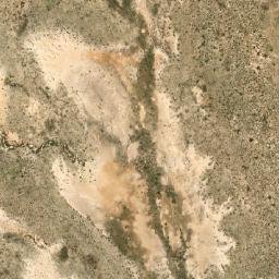 Satellite imagery of Kopperamanna Hill, AU