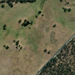 Satellite imagery of Butlers Nob, AU