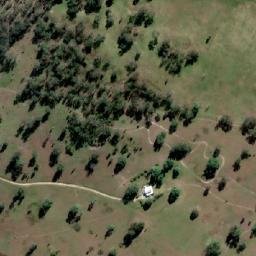 Satellite imagery of Butlers Nob, AU