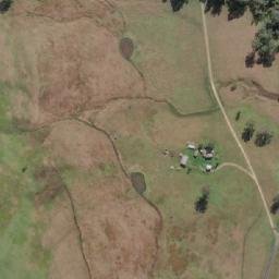Satellite imagery of Mount Amy, AU
