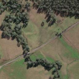 Satellite imagery of Mount Amy, AU