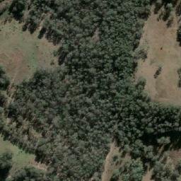 Satellite imagery of Porcupine Hill, AU
