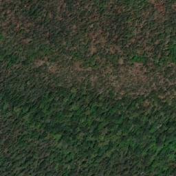 Satellite imagery of Capeen Mountain, AU