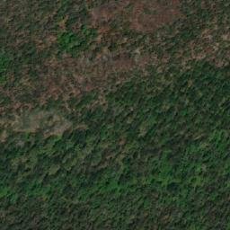Satellite imagery of Capeen Mountain, AU
