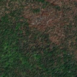 Satellite imagery of Capeen Mountain, AU