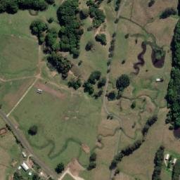Satellite imagery of Mooibal Spur, AU
