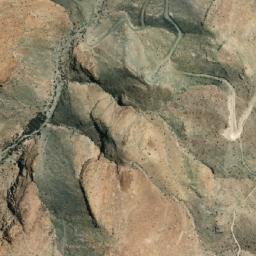 Satellite imagery of Cacha Varita, CL