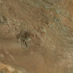 Satellite imagery of Cerro Vaca Seca, CL