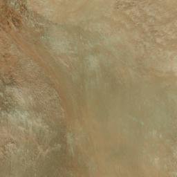 Satellite imagery of Cerro Vaca Seca, CL