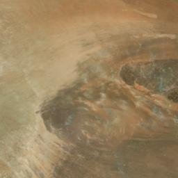 Satellite imagery of Cerro Vaca Seca, CL