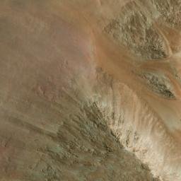 Satellite imagery of Cerro Piuquenes, CL