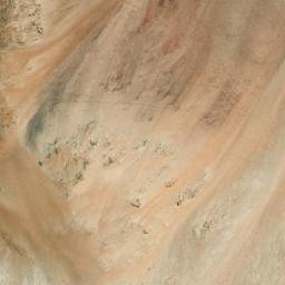 Satellite imagery of Cerro Piuquenes, CL