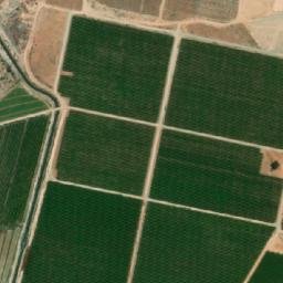 Satellite imagery of MOOIRIVIER, NA