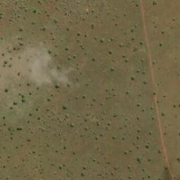 Satellite imagery of BOSHOFF HILL, NA