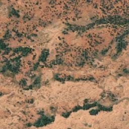 Satellite imagery of Darn Hill, AU