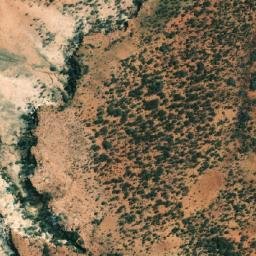 Satellite imagery of Peperill Hill, AU