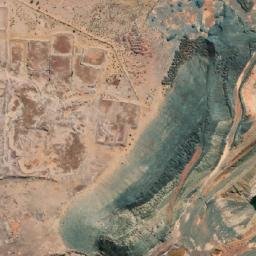 Satellite imagery of Lancefield Mine, AU