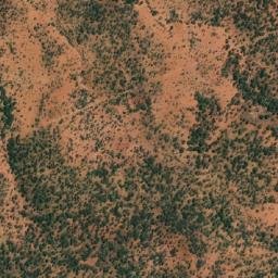 Satellite imagery of Mount Mckenna, AU