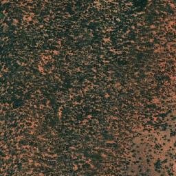 Satellite imagery of Squeaker Hill, AU