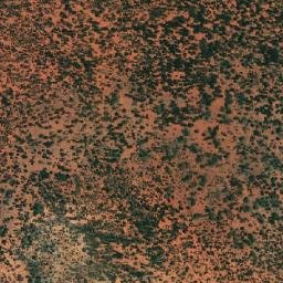 Satellite imagery of Squeaker Hill, AU