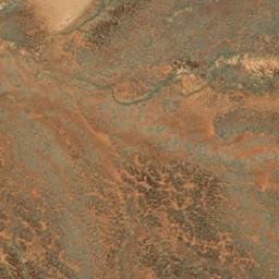 Satellite imagery of Mount Euee, AU