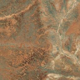 Satellite imagery of Mount Euee, AU
