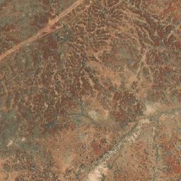 Satellite imagery of Derangunabula Hill, AU