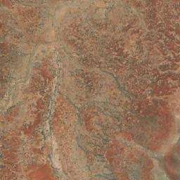 Satellite imagery of Derangunabula Hill, AU