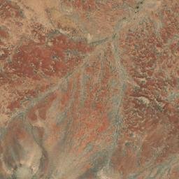 Satellite imagery of Derangunabula Hill, AU