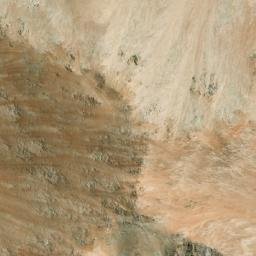 Satellite imagery of Cerro Piuquenes, CL